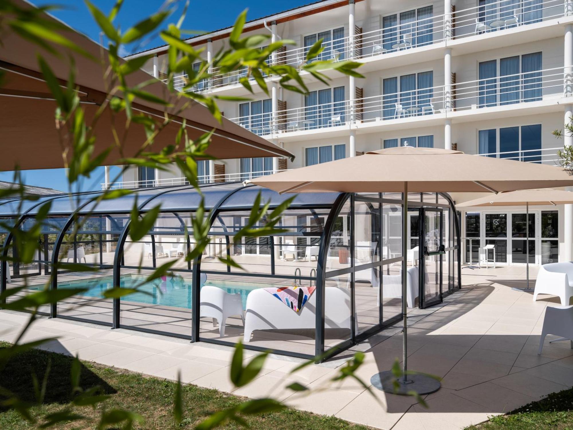 Golden Tulip La Baule 호텔 외부 사진